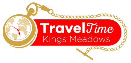 TravelTime Kings Meadows